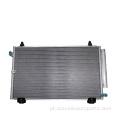 Condensador AC OEM 8846012540 para Toyota Corolla Previa ACR30 2AZ Condenser para Toyota Corolla